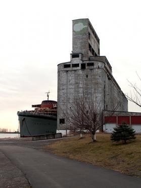 Saskatchewan Elevator and Marine Star