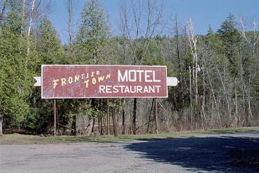 Frontier Town