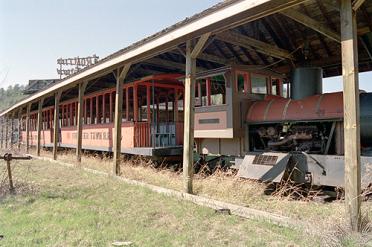 Frontier Town