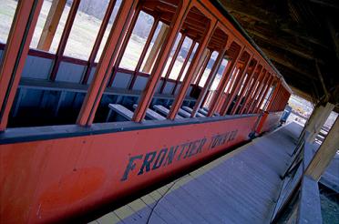 Frontier Town