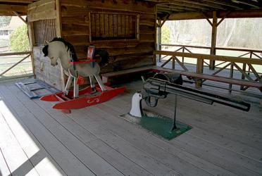 Frontier Town