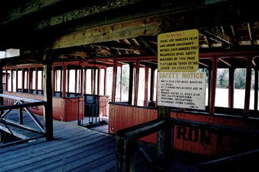 Frontier Town