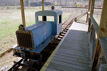 Frontier Town