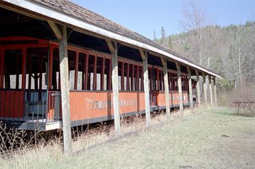 Frontier Town