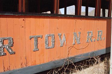 Frontier Town