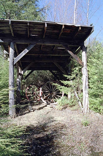 Frontier Town