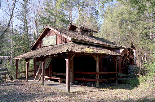 Frontier Town