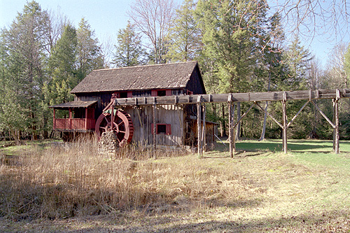 Frontier Town