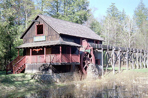 Frontier Town
