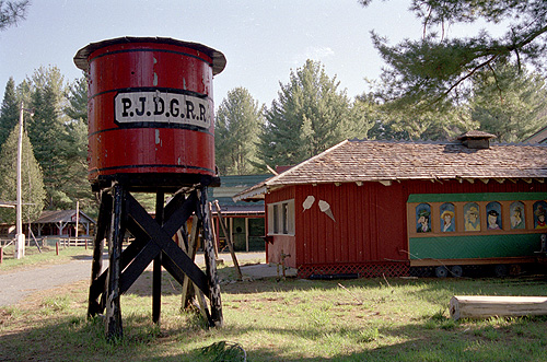 Frontier Town