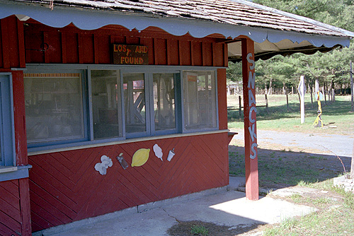 Frontier Town