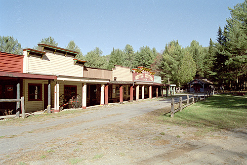Frontier Town