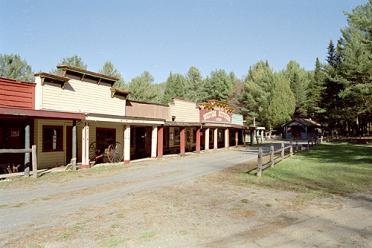 Frontier Town