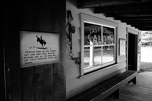 Frontier Town