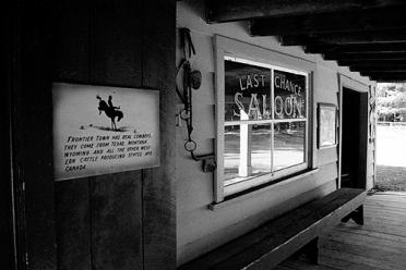 Frontier Town