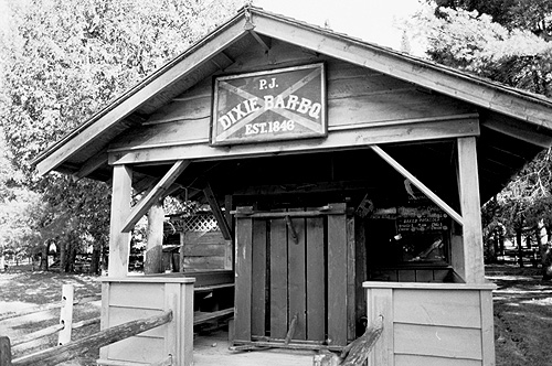 Frontier Town