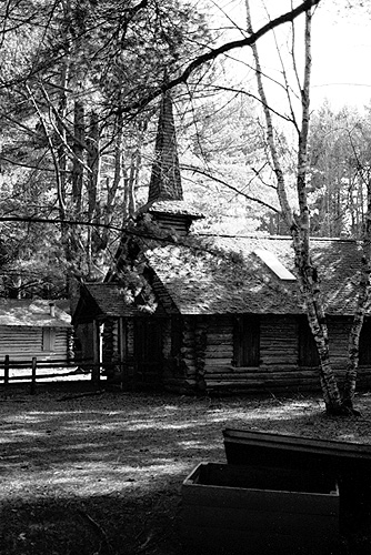 Frontier Town