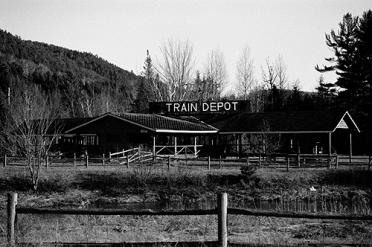 Frontier Town