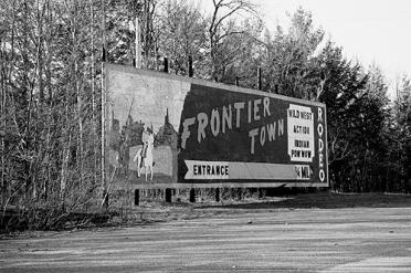 Frontier Town