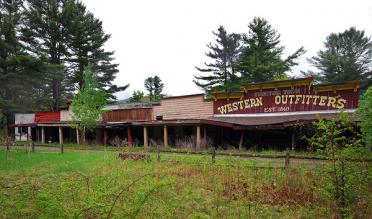Frontier Town