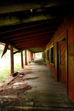 Frontier Town