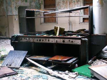 German RC Orphanage