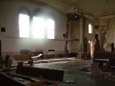German RC Orphanage