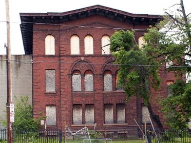German RC Orphanage