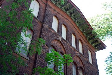 German RC Orphanage