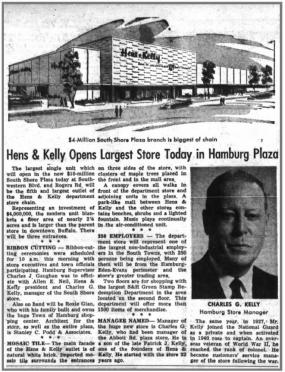 Hens and Kelly article