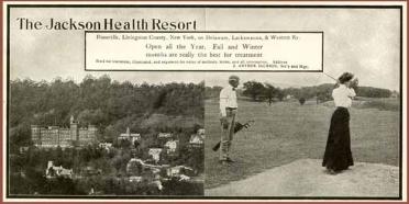 Sanitarium Historic Image