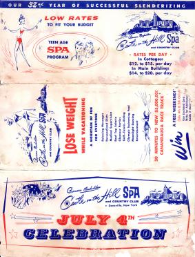 Sanitarium Historic Image