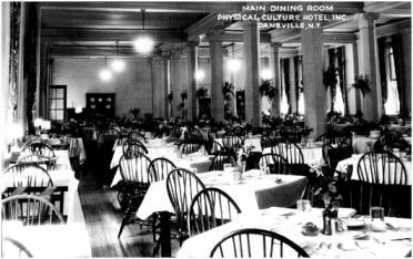 Sanitarium Historic Image