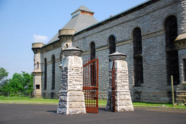 Mansfield Reformatory