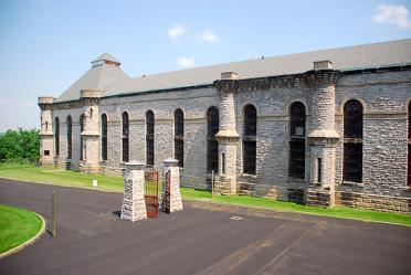 Mansfield Reformatory