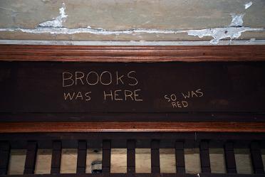 Shawshank Redemption