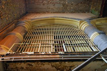 Mansfield Reformatory