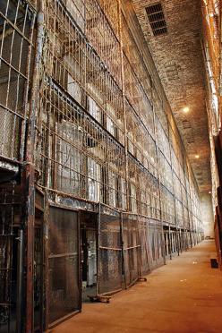 Mansfield Reformatory