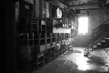 Mansfield Reformatory