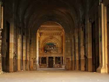 Michigan Central Station