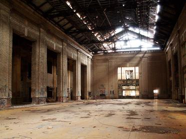 Michigan Central Station