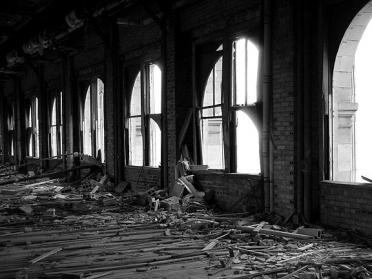 Michigan Central Station