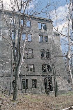 Overlook Mountain House