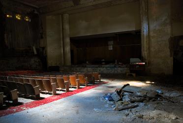 Sattler Theatre