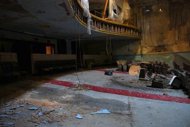 Sattler Theatre