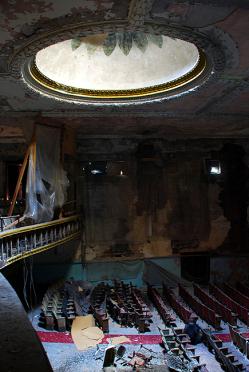 Sattler Theatre