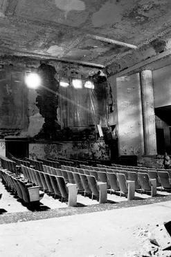 Sattler Theatre