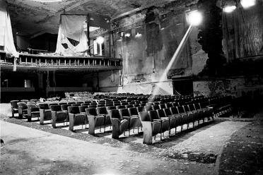 Sattler Theatre