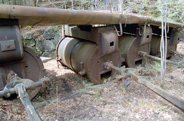 McIntyre Furnace
