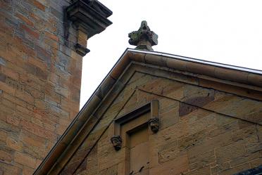 TA Lunatic Asylum
